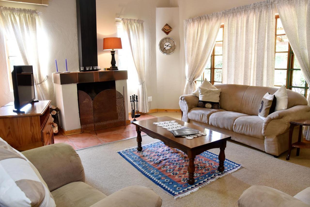 Villa Moria Peace Cottage Dullstroom Exterior photo