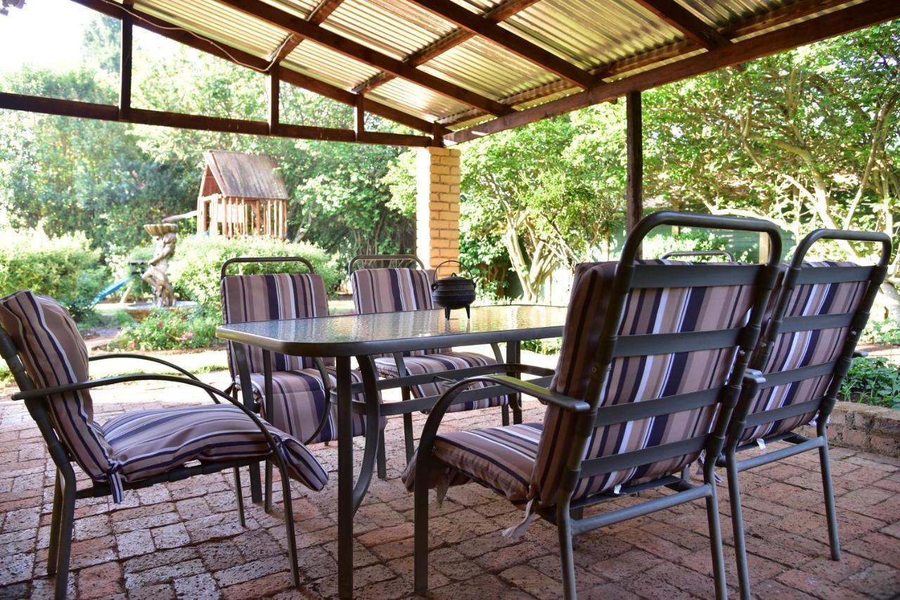 Villa Moria Peace Cottage Dullstroom Exterior photo